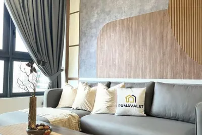 Image de Ancestry 3br @ M Vertica | Mrt Access+Netflix+WiFi