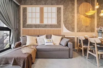 Image de Vintage Charm 2br @ Agile Bb | Netflix + Wi-Fi