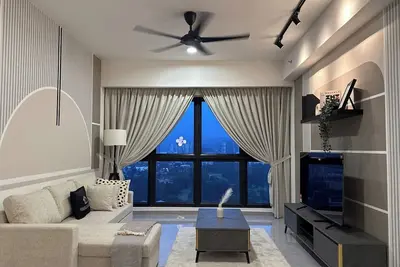 Voguish 2br @ Agile Bb | Wi-Fi + Netflix