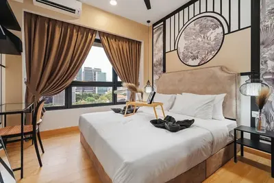 Image de Avant-Garde 2br @ Agile Bukt Bntang | Wi-Fi+Netflx