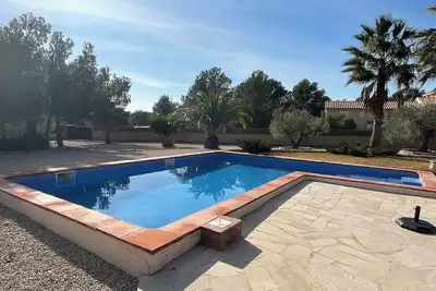 Villa Ca Lábril, ideal for families