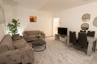 Image de Two bedrooms apartment with free underground parking place