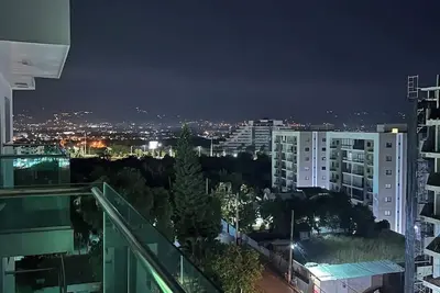 Image de Santiago-Tu Espacio Perfecto con Vista y Comodidad