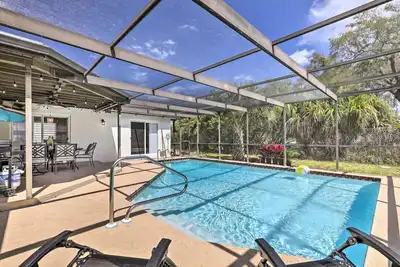 Image de Elegant Holiday Escape w/Lanai & Heated Pool