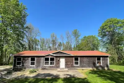 Image de Whitetail Run Cottage in the heart of Hocking Hills with Wi-Fi & Spectrum Tv.