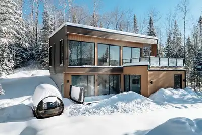 Image de Chalet Symbiose21 - Spa& Sauna& Ski