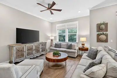 Image de Mystic Seas - 30a Townhome with Community Pool