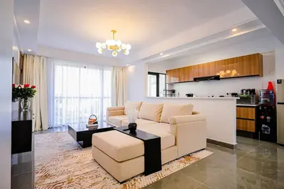 Image de 2br in Diplomatic Riverside/Westlands with a Gym, Playground, Views & Parking