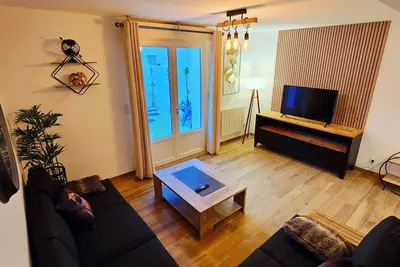 Image de Belle maison proche de la mer pour 6 personnes