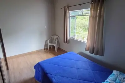 Little corner house in Minas Gerais