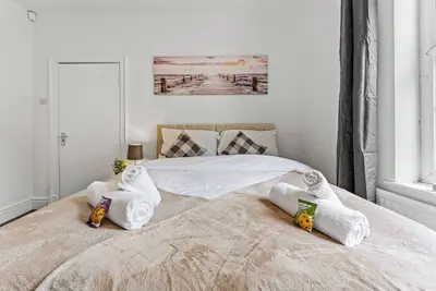 Image de Long Term Stays, Warrington Centre, 3 Bed House