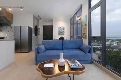 Image de Ocean View Penthouse