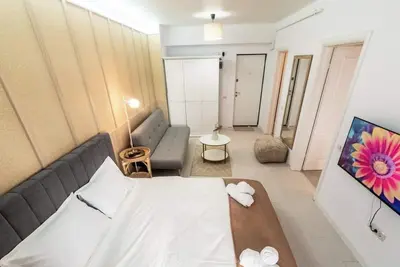 Image de Modern Studio near Liberty Mall