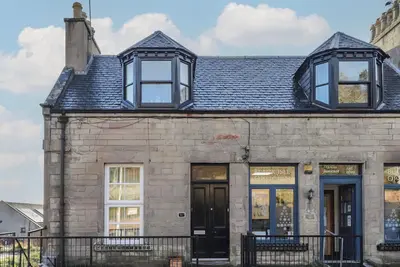 Wee Flat in Fortrose