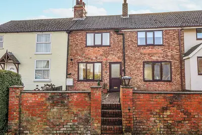 Image de Forget Me Not Cottage, pet friendly, with a garden in Roos