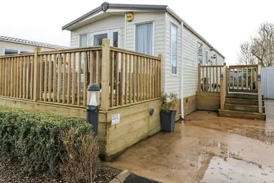 Image de Plot 42, pet friendly, with a garden in Armathwaite