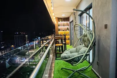 Image de Luxury 2br High Floor Skyline