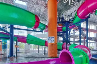 Image de Beach Condo in Dunes Village Amazing Water Park