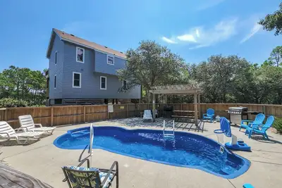 Image de The Chart House - Oceanside 4 Br Home with Private Pool