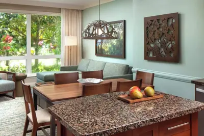 Image de Princeville Luxury Ocean Resort Villas - 2 Bedrooms 2 Bathrooms, Sleeps 8 people