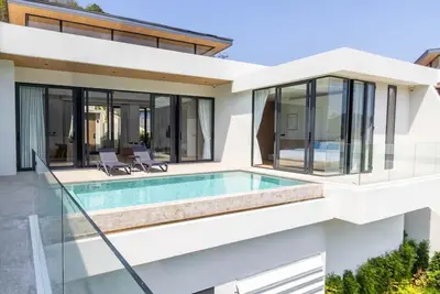 Image de Aileen Saku Elegant 4br Villa P3v27/28