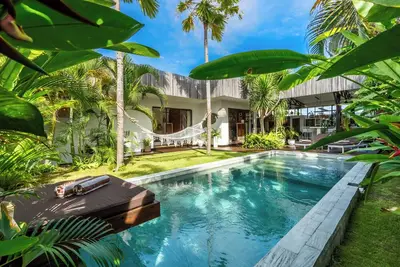 Image de Villa d'architecte de 3bdrs à Umalas - Villa Amaya