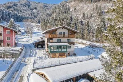 Image de Appartement de vacances avec vue sur les Alpes