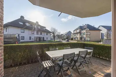 Image de Appartement avec deux chambres et garage box