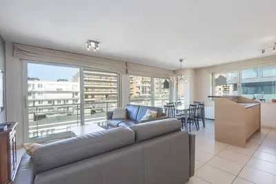 Image de Appartement avec 2 chambres et 2 salles de bain