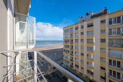 Image de Appartement avec 2 chambres et vue sur la mer