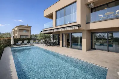 Villa Rose (100541-K1) - Porec