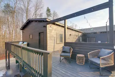 Image de Gateway to North Georgia Mtns! Commerce Retreat