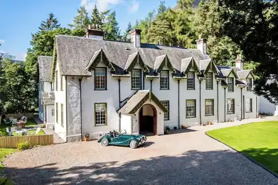 Image de Glen Doll Lodge - Uk51268