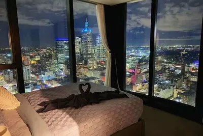 Image de Cbd+Skyline Views | Luxury 2b2b | Pool/Gym/Spa