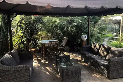 Image de mobils home 3 chambres 6 personnes