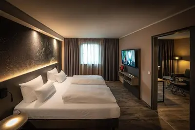 Image de 4 Peaceful Radiant Rooms Conveniently Located Near the Heart of Stuttgart