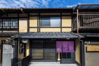 Image de Nonsmoking Rinn Tofukuji Kamogawa for 5 person Room only / Kyoto City Kyōto