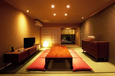 Image de Nonsmoking Rinn Miyagawacho Tsubaki for 4 person Room only / Kyoto City Kyōto