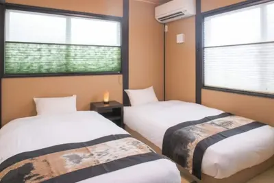 Image de Nonsmoking Rinn Kujo Fujinoki Naka for 6 person Room only / Kyoto City Kyōto