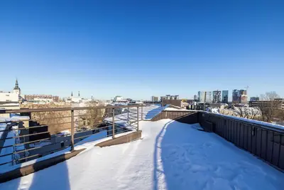 Image de Cozy 2br oldtown apartment  / rooftop/ views