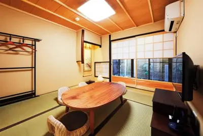 Image de Nonsmoking Rinn Tenjincho for 5 person Room only / Kyoto City Kyōto