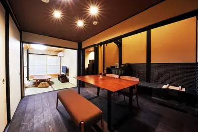 Image de Nonsmoking Rinn Tenjincho for 6 person Room only / Kyoto City Kyōto