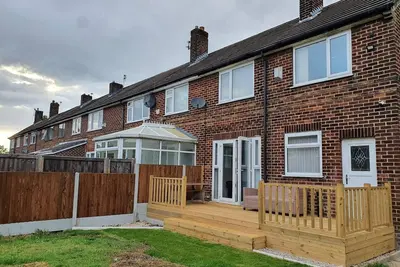 Image de Spacieux 3 chambres - Gare de Nr Clifton, 5 à 10 minutes à pied - Jardin et parking gratuit