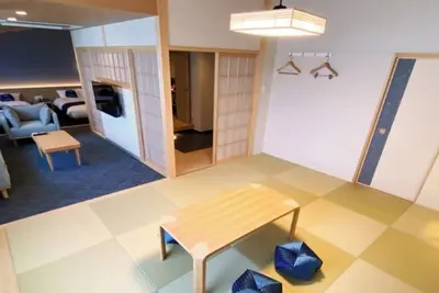 Image de Japanese Suite for 4 people | Rinn Niomon Room  / Kyoto City Kyōto