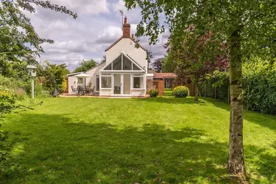 Image de Rural Norfolk Cottage welcoming 3 dogs