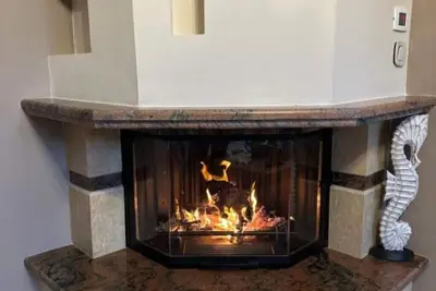 Image de Gavrilis apartments: Deluxe One-Bedroom Apartment