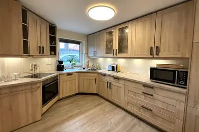 Moin and welcome to the harbor berth!