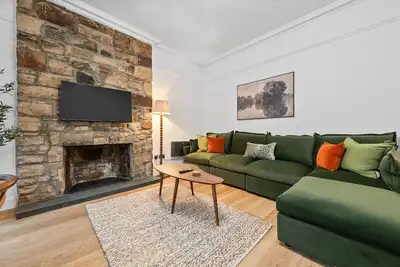 Image de Burnets Close 2 Bedroom Apartment - Edinburgh