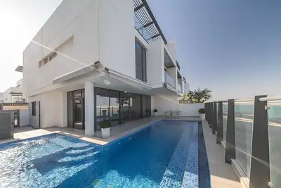 Image de Sea View Luxury Escape 5br Private Pool Villa