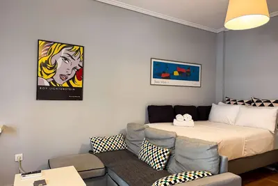 Image de Miró by halu! - Cozy apartment on Mitropoleos street